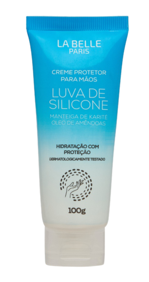 Creme Protetor Luva de Silicone La Belle Paris